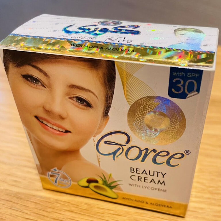 Goree Beauty Cream
