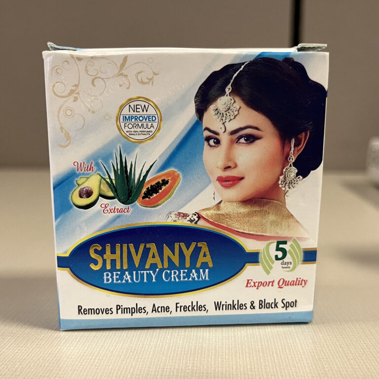 Shivanya Beauty Cream