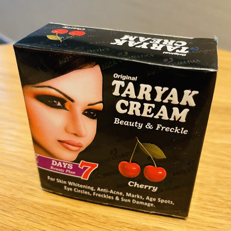 Taryak Cream