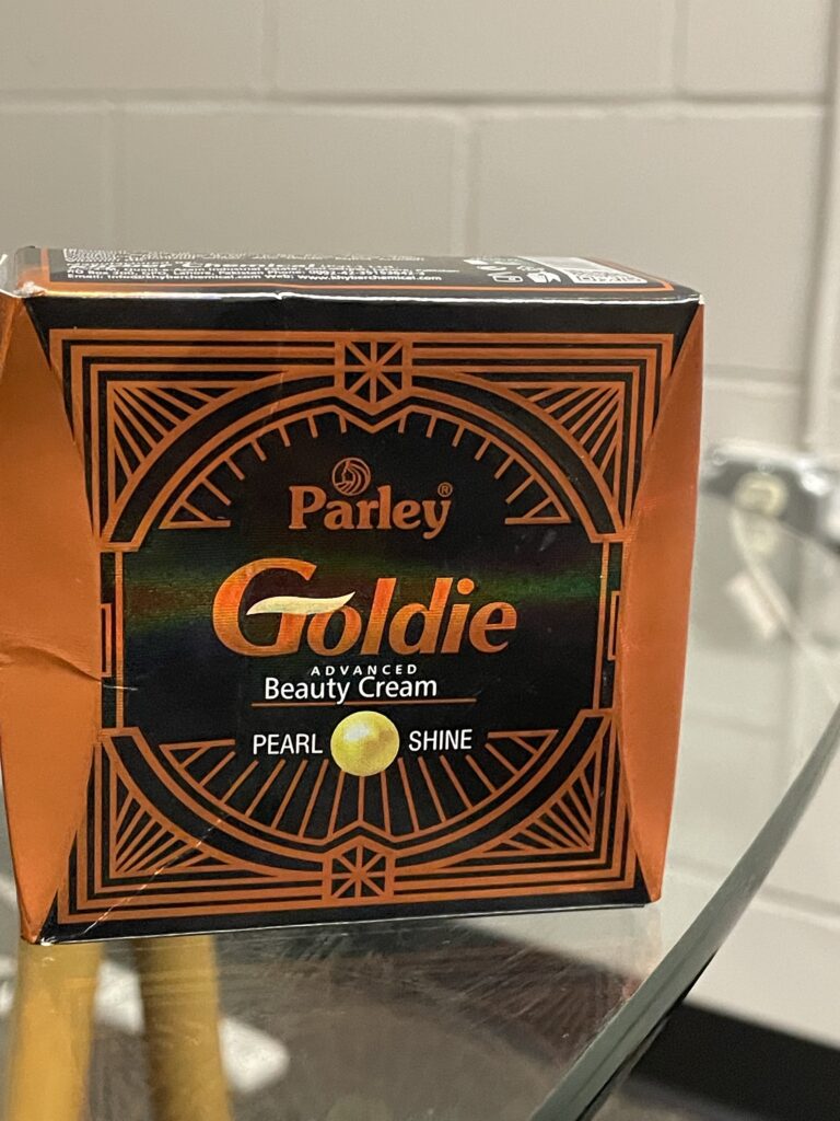Goldie Advanced Beauty Cream