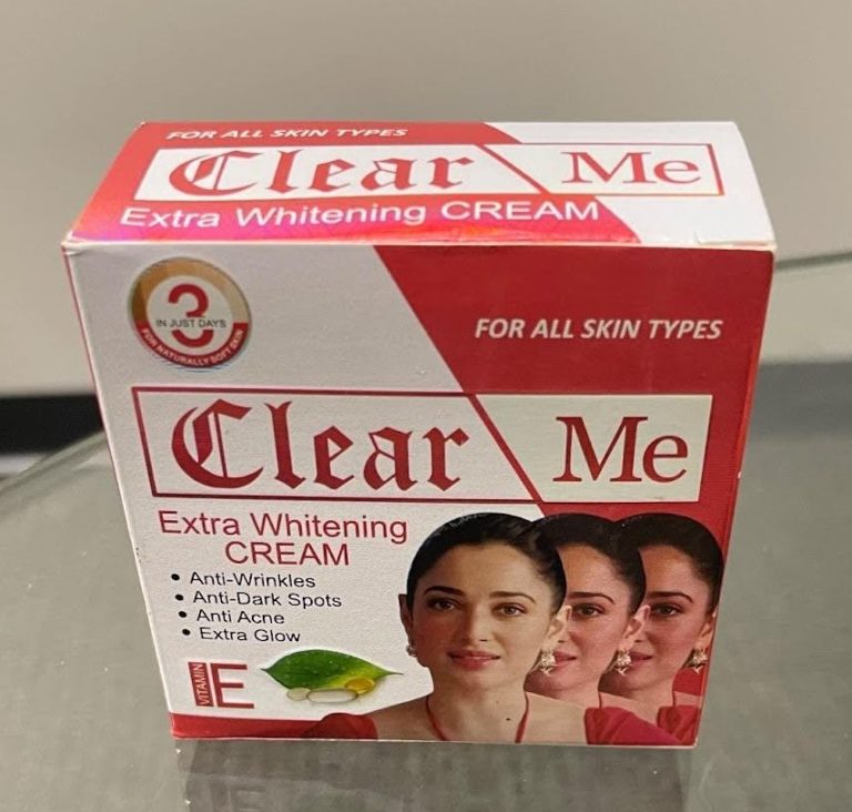 Clear Me