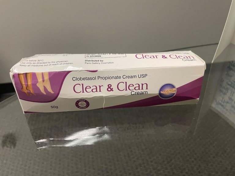 Clear & Clean