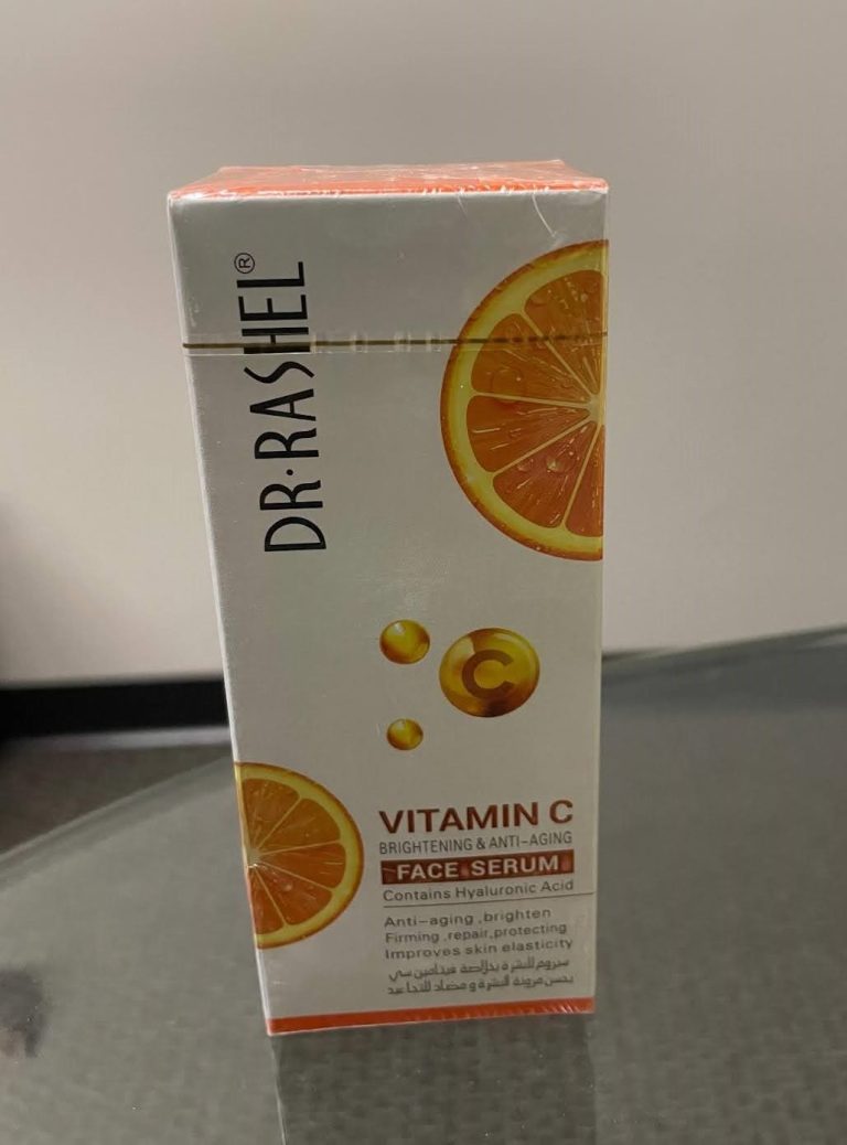 DR. RASHEL – Vitamin C