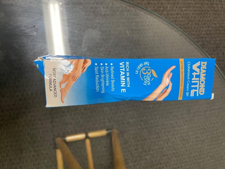 Diamond White Clobetasol Cream BP