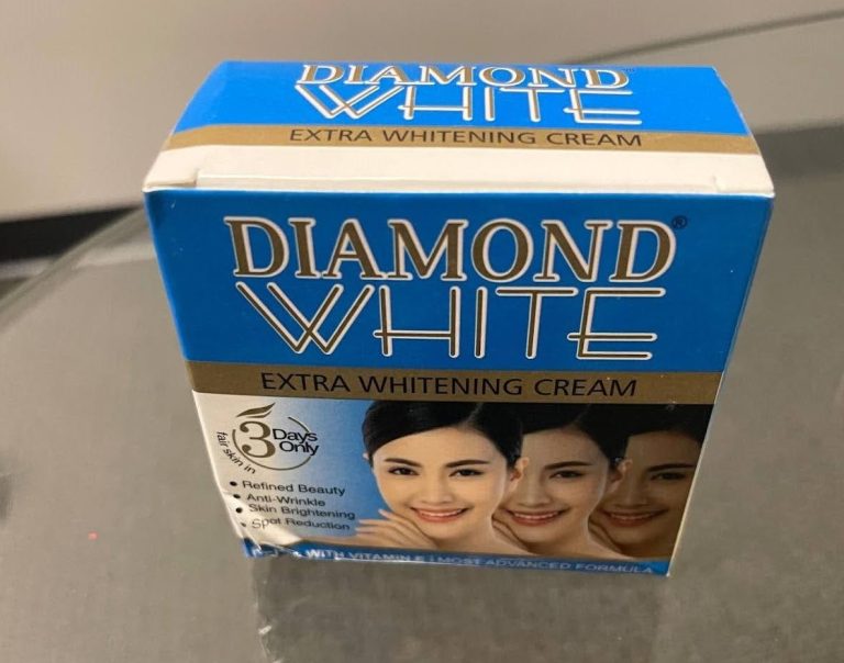 Diamond White
