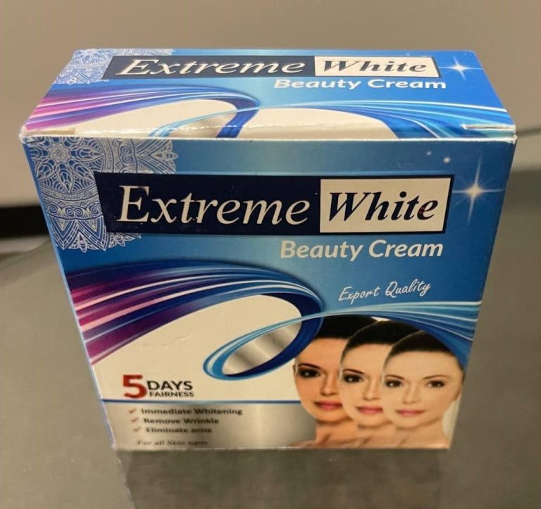 Extreme White
