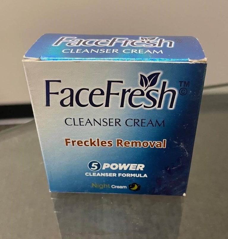 FaceFresh