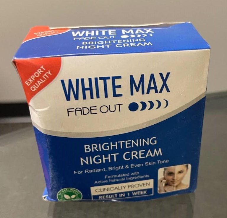 WHITE MAX