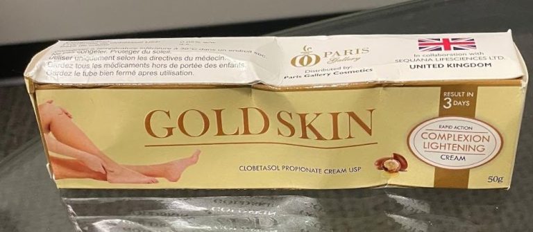 GOLD SKIN