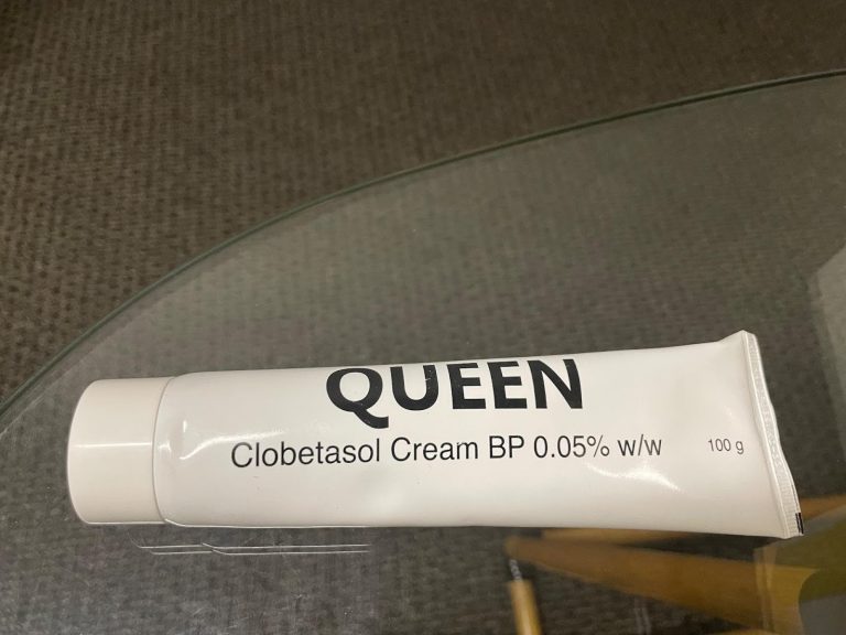 Queen Clobetasol Cream BP