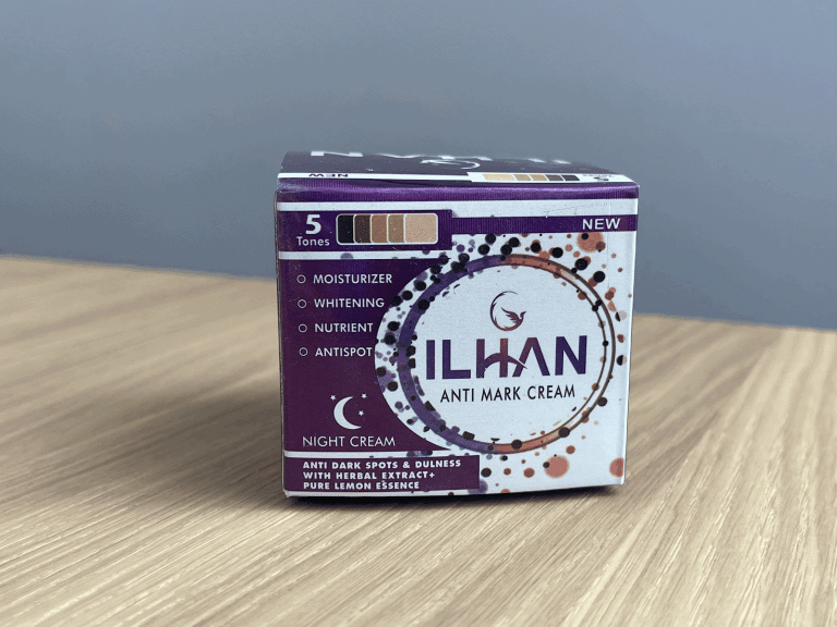Ilhan Anti Mark Cream