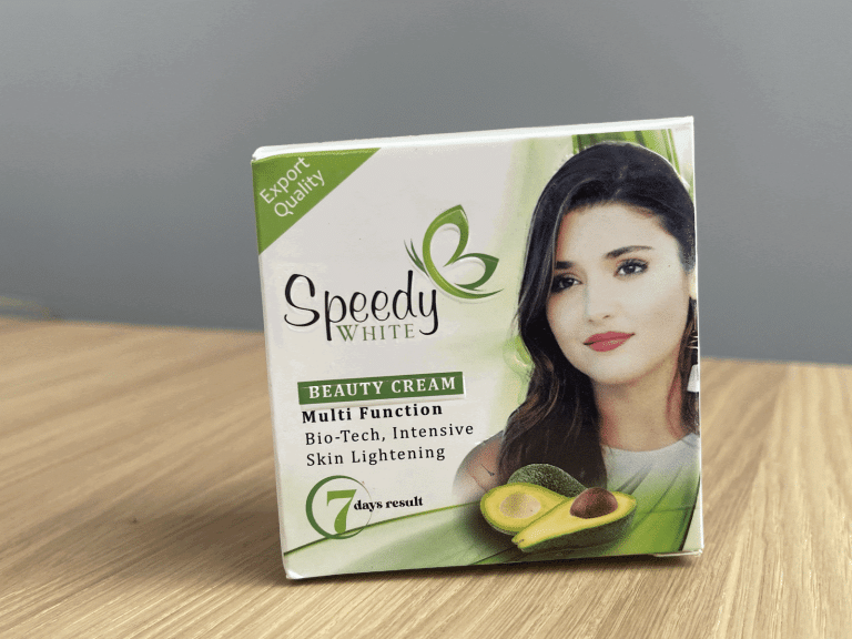 Speedy White Beauty Cream