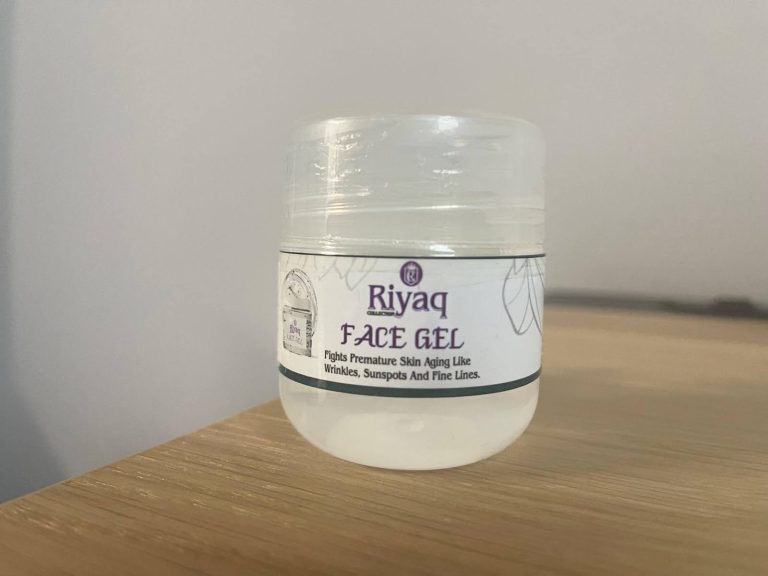 Riyaq Face Gel
